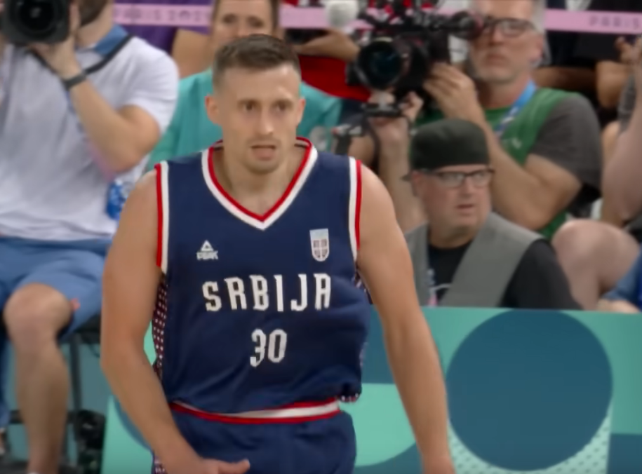 Ozvaničeno: Reprezentativac Srbije pojačao Dubai