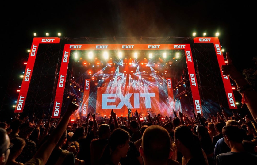 Počinje najemotivniji „Exit“ do sada