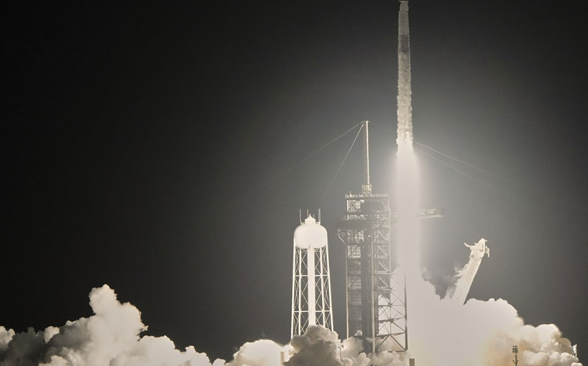 Astronauti Indije, Poljske i Mađarske poletjeli u svemir
