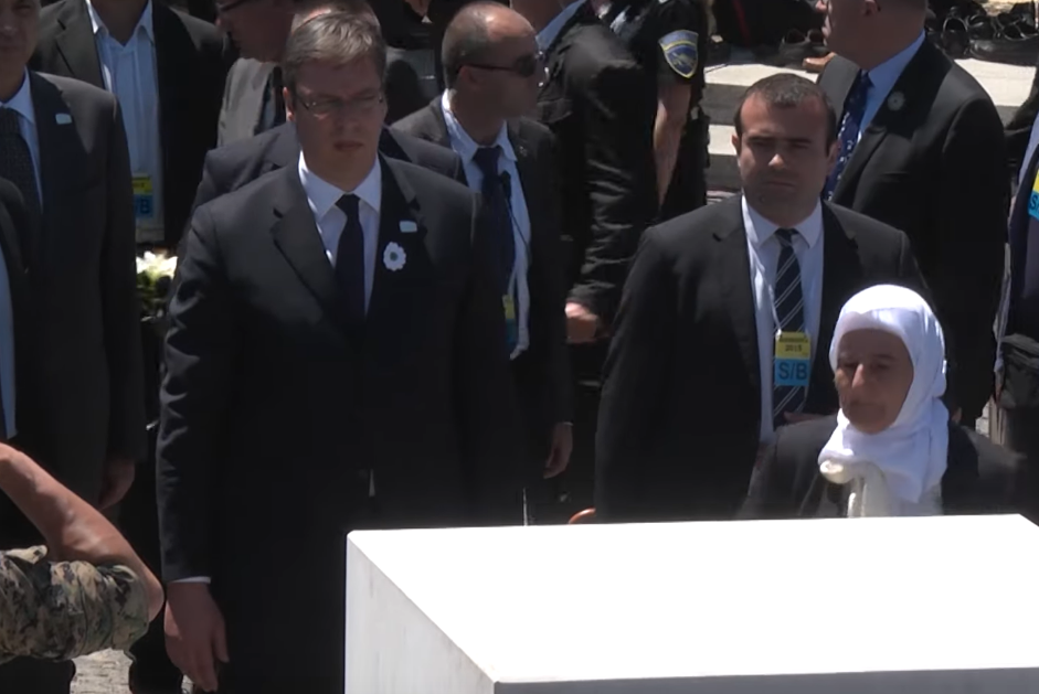 Decenija od pokušaja ubistva Vučića u Srebrenici: Za ovaj zločin niko nije odgovarao
