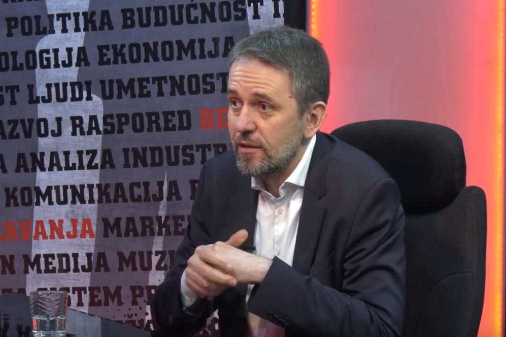 Radulović: Praktično sve u vezi sa PR projektom Srebrenica je laž; Njemačka je glavni krivac, inspirator, finansijer i podstrekač krvavih ratova 90-tih