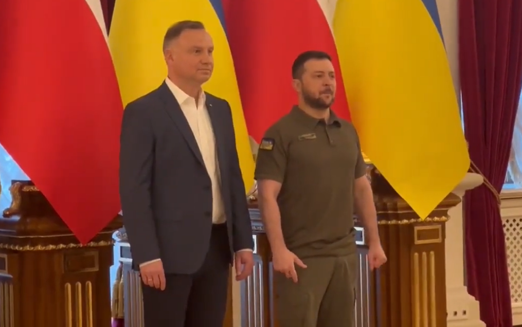 Poljski predsjednik otvorio dušu: Zelenski nikad nije čuo za zločine ukrajinskih nacionalista