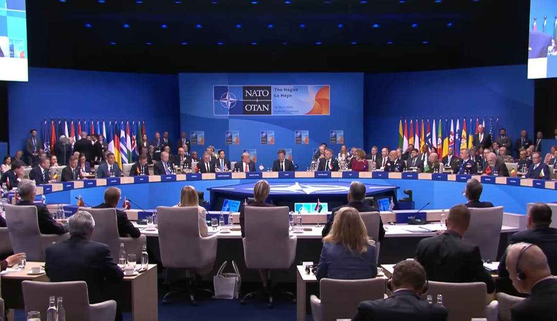 Screenshot 2025-07-12 at 09-43-17 (494) North Atlantic Council at the NATO Summit in The Hague 🇳🇱 – opening remarks 25 JUN 2025 – YouTube