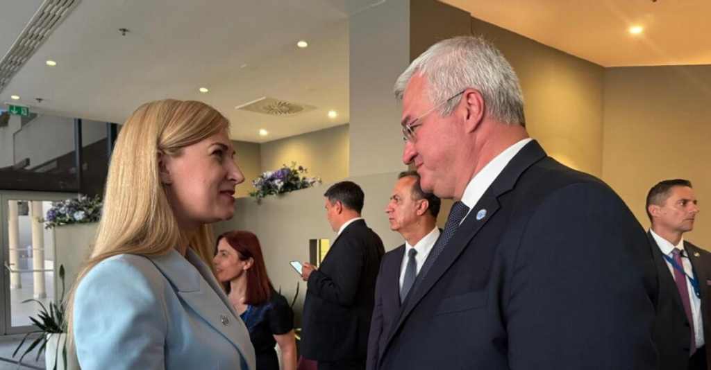 Samit o Ukrajini u Dubrovniku: I predstavnik Crne Gore potpisao dokument o osudi Rusije, samo Srbija bila protiv!