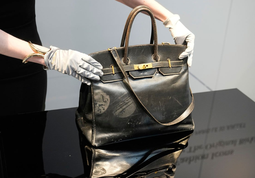 Originalna Birkin torba prodata za rekordnu cifru
