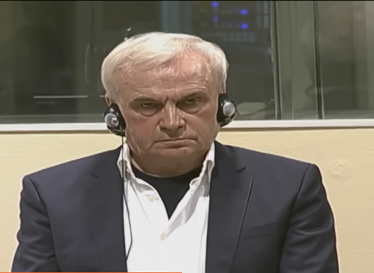 Haški sud odlučio da Jovica Stanišić ostatak zatvorske kazne odsluži u Njemačkoj