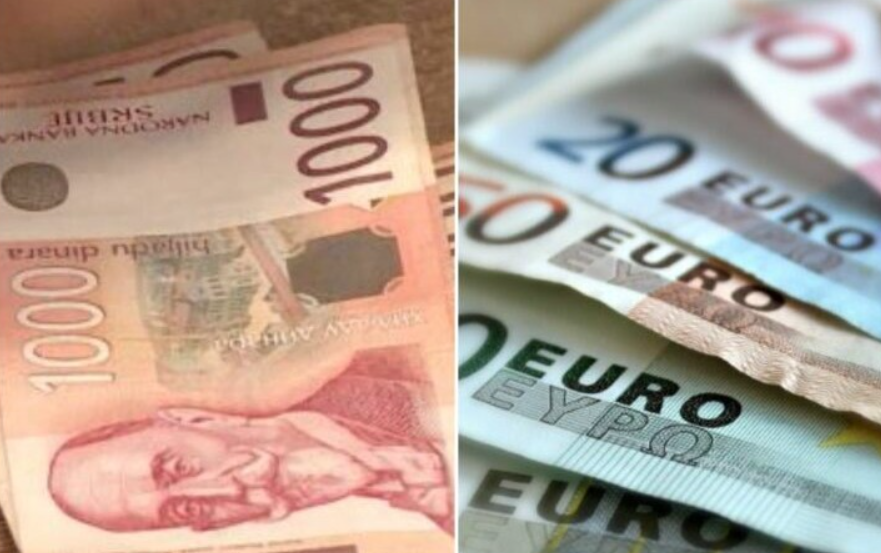 Minimalac u Srbiji od oktobra veći od 500 eura