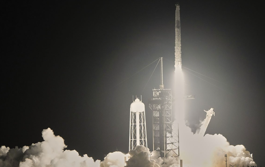Astronauti Indije, Poljske i Mađarske poletjeli u svemir