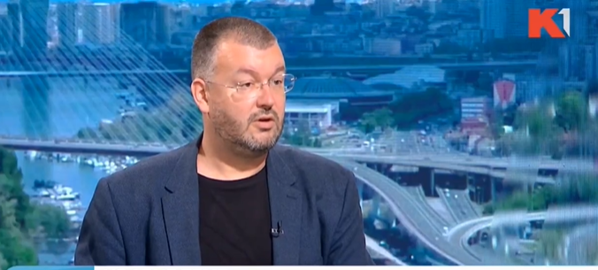 Profesor Antić poručio blokaderima: „Prihvatite, pogriješili ste, izgubili ste!“
