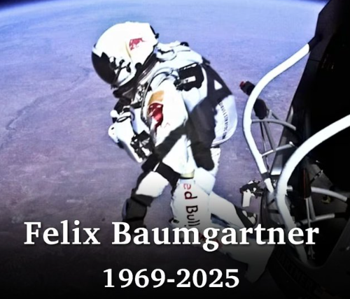 Poznati ekstremni sportista: Baumgartner izgubio život u paraglajding nesreći u Italiji