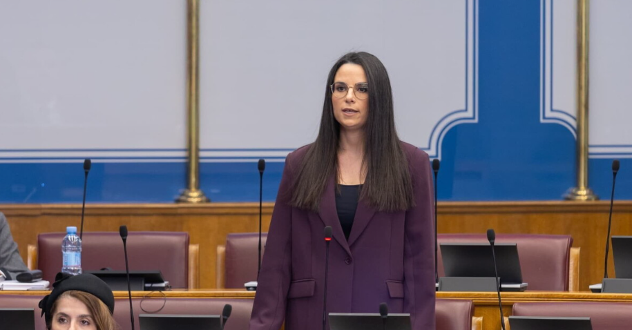 Popović: Boris Bogdanović da potpiše saopštenje i da prestane da se krije iza poslanica