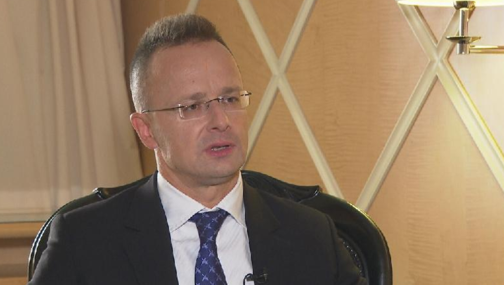 Sijarto: Mađarska neće podržati pristupanje Ukrajine EU