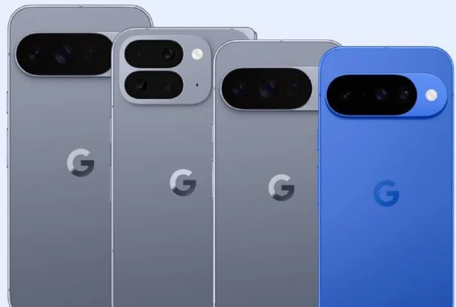 Kompletna Pixel 10 serija greškom objavljena u Play prodavnici