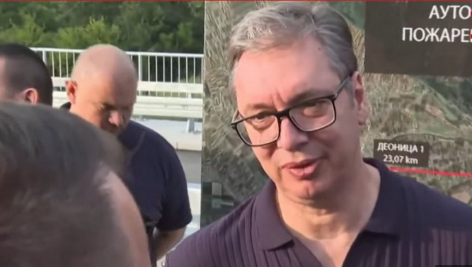 Vučić: Nismo ovoliko radili 60 godina; Kriv sam i Jovu Bakiću i Emiru Kusturici, ne mogu da mrzim kao što oni mrze mene