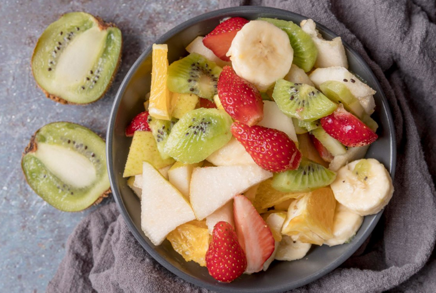Osvježavajuća voćna salata