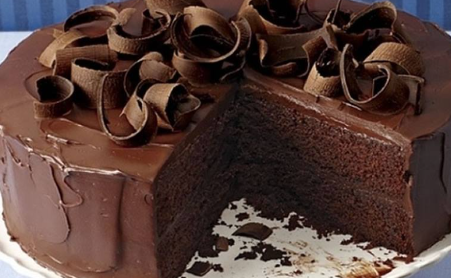 Čokoladna torta gotova za samo 15 minuta!