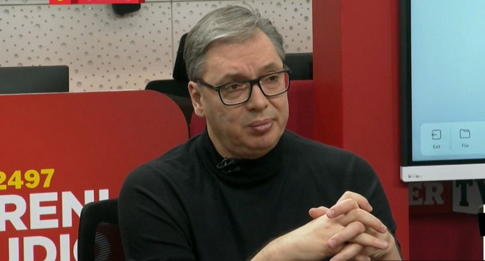 Vučić o situaciji u Novom Pazaru: Ekstremisti su počeli da koriste blokadere i studente za sprovođenje najgore anti-srpske politike; Sa vatrom, vodom i državom se ne smije igrati