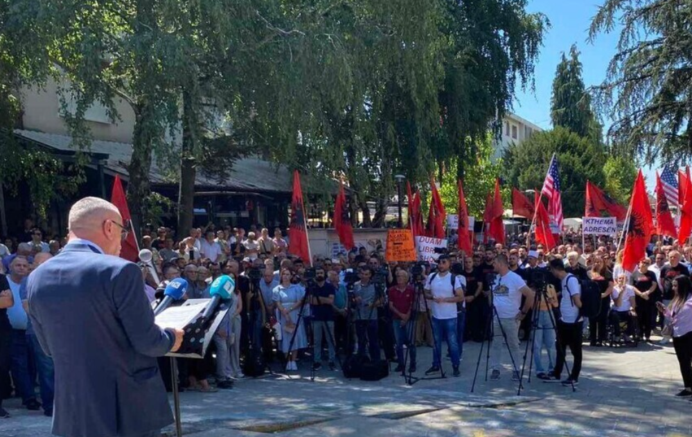 Petković: „Preševska dolina“ neće biti dio dijaloga Beograda i Prištine