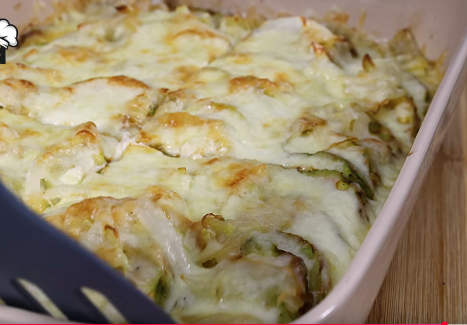 Najbolji ljetnji brzinski recept: Tikvice sa sirom za savršen ručak u svega 10 minuta!
