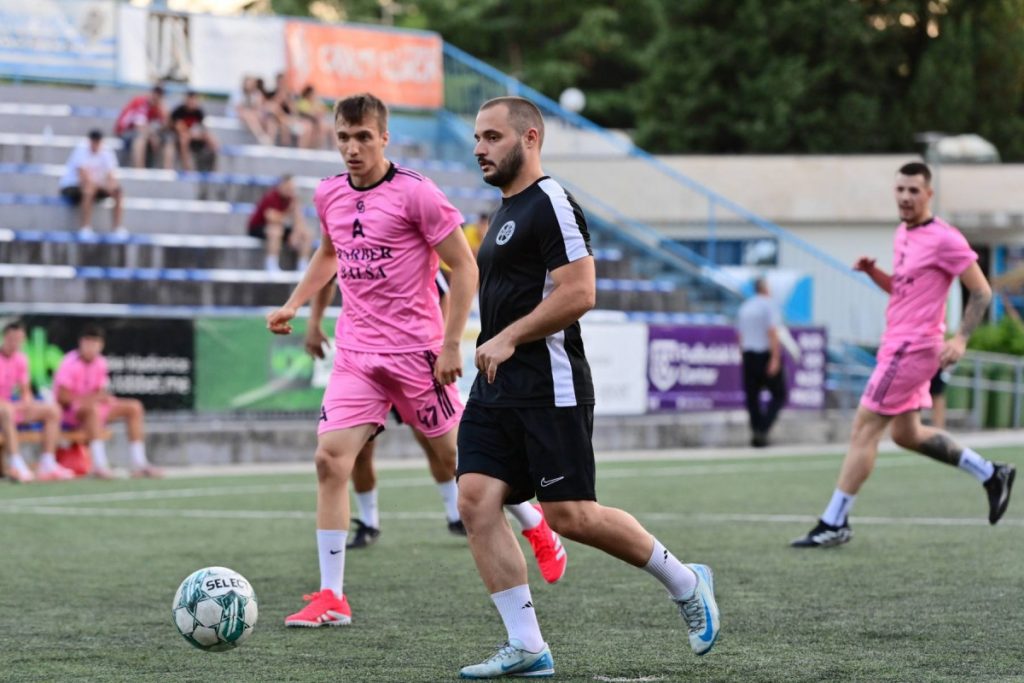 Trofej Podgorice: Vatromet golova na kultnom Poligonu