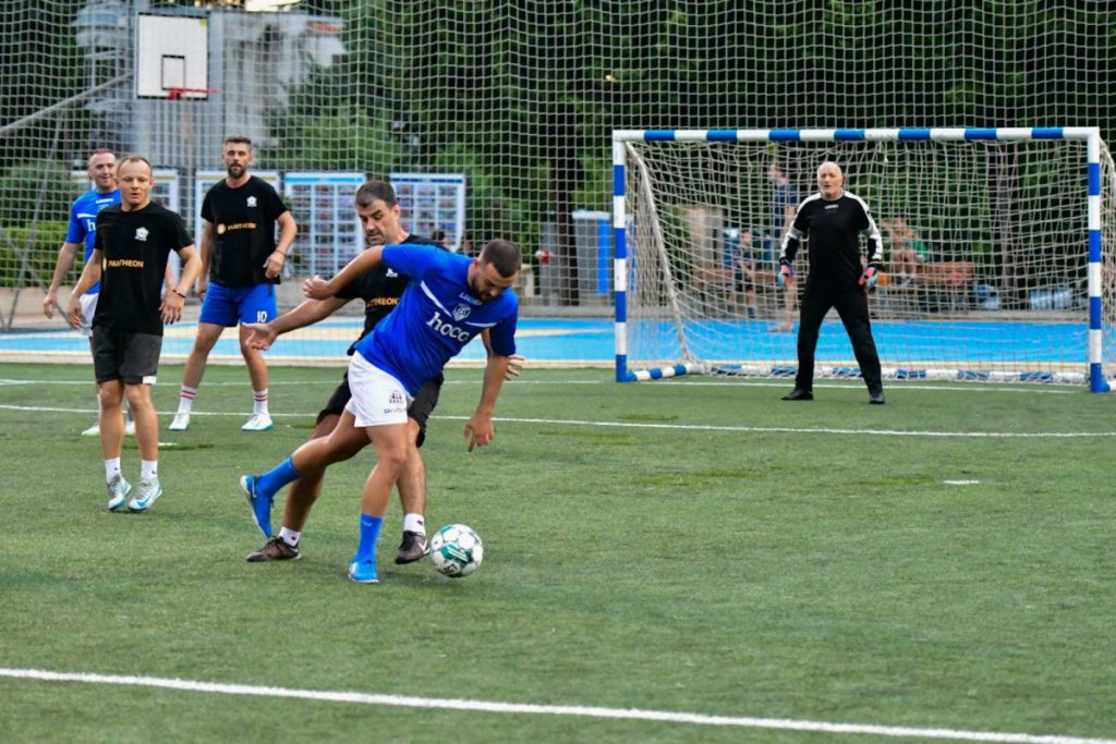 Mijo Živković riješio Tuški po natopljenom terenu, majstorije Vuljaja, raspucani Memčević i Radulović