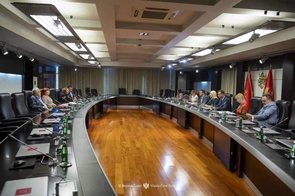 Ovo su nova kadrovska rješenja Vlade