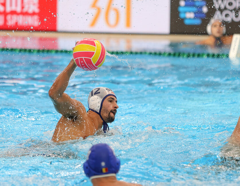 Pariška opomena dovoljna Srbima pred duel sa Japanom u 10 sati