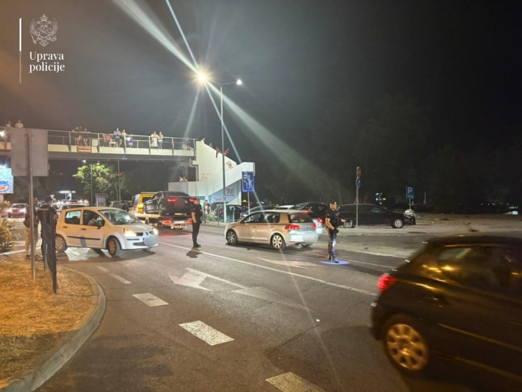 Pojačane aktivnosti policije u sjevernoj, zapadnoj i južnoj regiji: Kontrolisano preko 2.000 lica, njih 16 uhapšeno