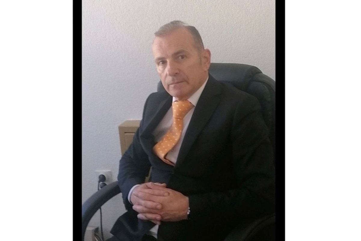 ZORAN BRAUNOVIĆ