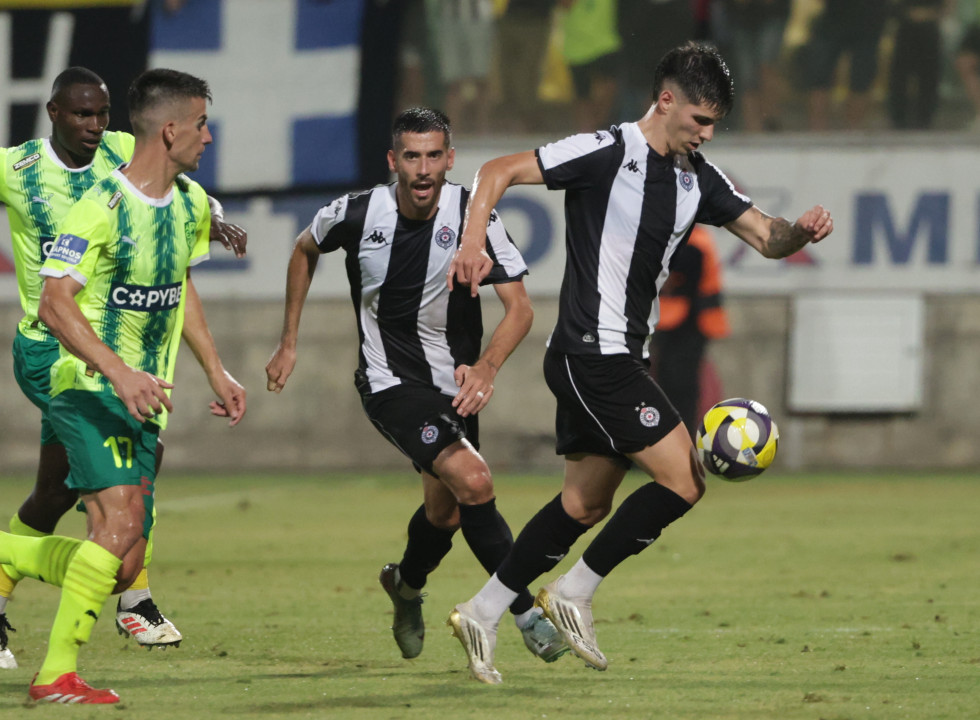 Partizan dobro prošao na Kipru