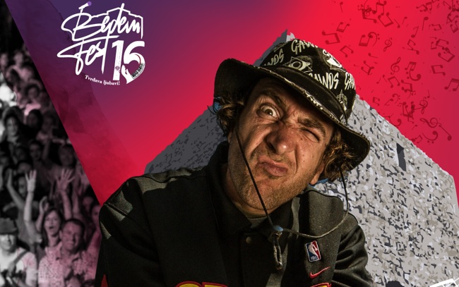 Regionalna hip hop elita na 16. Bedem festu: Brut, Ajs Nigrutin i Bigru i Paja kratak za magiju na tvrđavi