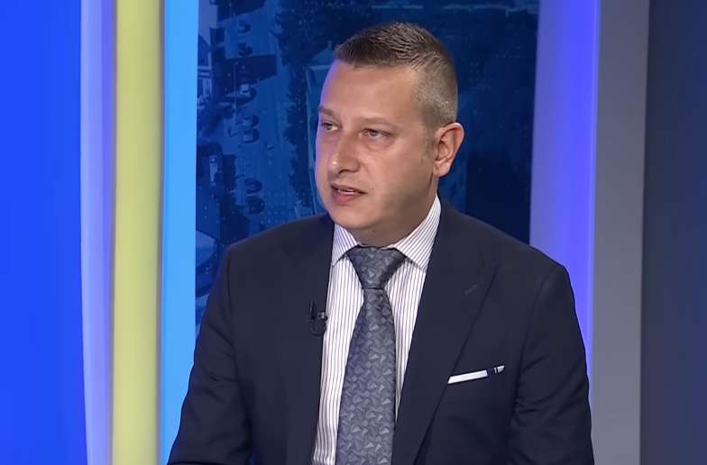 Goganović odgovorio Helezu: Dodik se sastaje sa političkim liderima, a ti to nisi