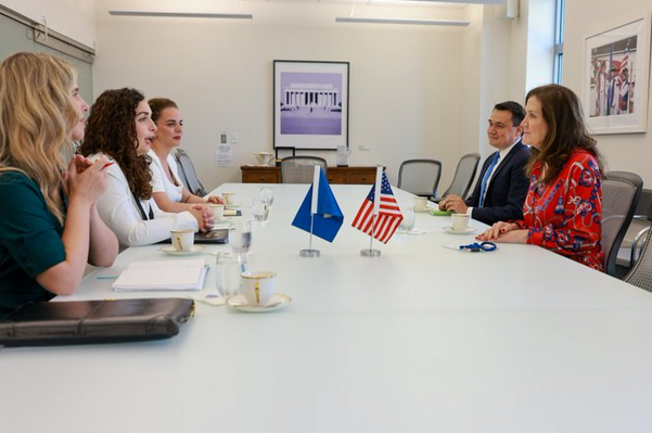 Američka ambasadorka u UN: Došlo vrijeme da se okonča misija Unmika na tzv. Kosovu