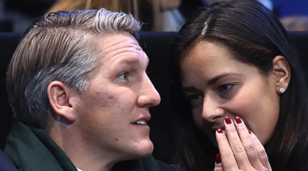 Kraj poslije devet godina: Ana Ivanović i Bastijan Švajnštajger stavili tačku na brak zbog „nepomirljivih razlika“