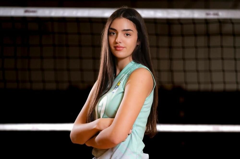 Anastasija Bogojević karijeru nastavlja u Tentu