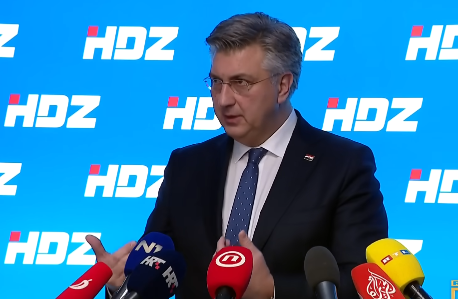 andrej plenkovic