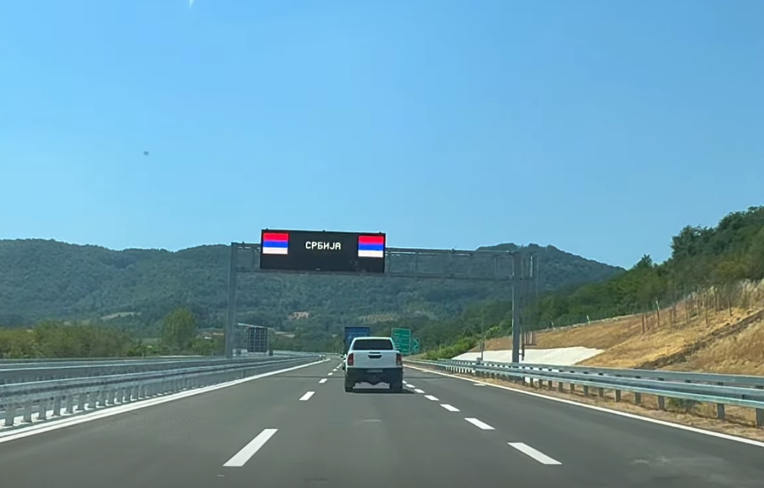 Dionica auto-puta Pakovraće – Požega otvorena za saobraćaj