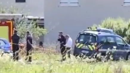 (VIDEO) Snimljen trenutak pada aviona u Francuskoj: Poginule tri osobe