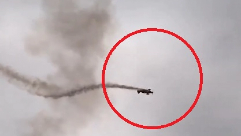 Avionska nesreća u Rusiji