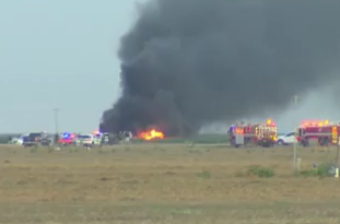 Ruski avion se srušio na Krimu, poginulo 29 ljudi