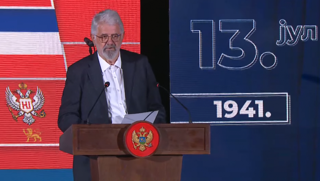 Vuković na dodjeli nagrade: Prolazi vrijeme diskriminacija, ideoloških hajki, progona, nepodobnih a naročito prolazi vrijeme podobnih!