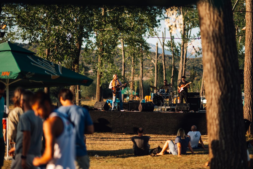 Poziv za Kamp stage Lake festa 2025