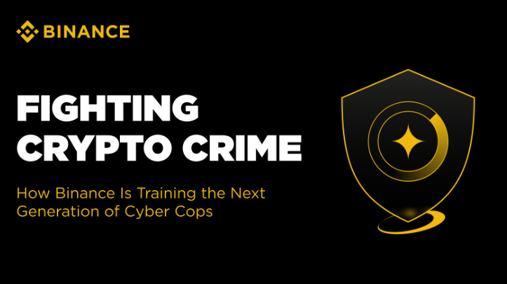Kako kompanija Binance obučava novu generaciju sajber policajaca