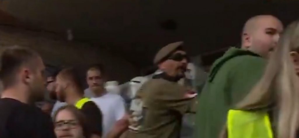 Jezive riječi džihadiste blokadera iz Novog Pazara: J***m vam majku srpsku, j**o vas Isus (VIDEO)