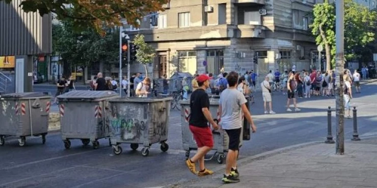 Džaba smo im pričali od početka: Htjeli da sruše vlast, na kraju blokaderi razbucali opoziciju