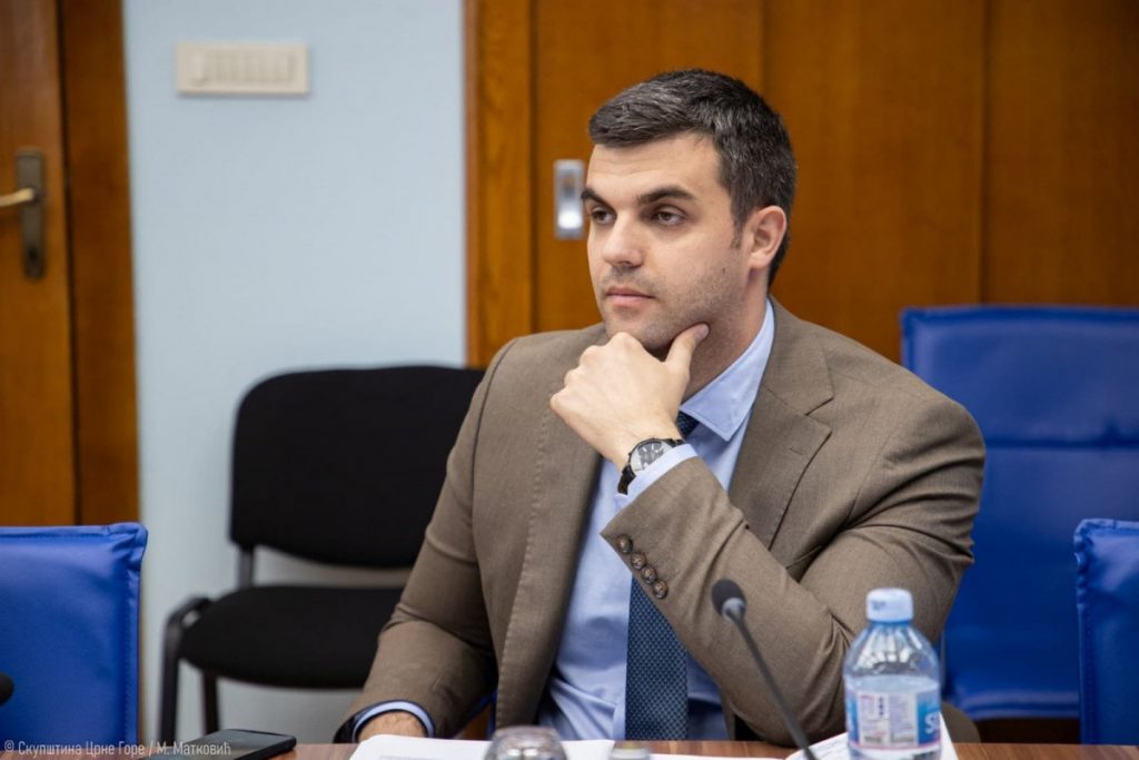 BOŽOVIĆ: Svjedočenje Milana Paunovića otvara prostor za reakciju tužilaštva
