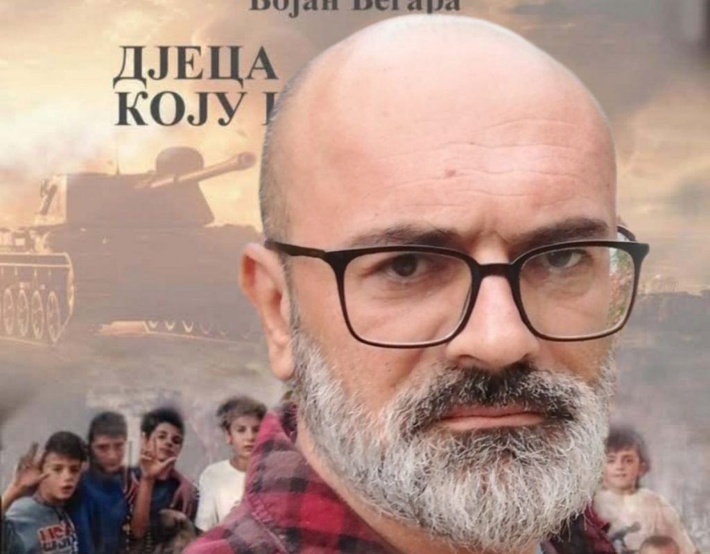 (INTERVJU) Bojan Vegara za BORBU: Srpska djeca iz Sarajeva 90-ih bila izložena neprekidnom granatiranju muslimanskih snaga; VRS je narodna vojska koja se prva u svijetu borila protiv mudžahedina i NATO-pakta