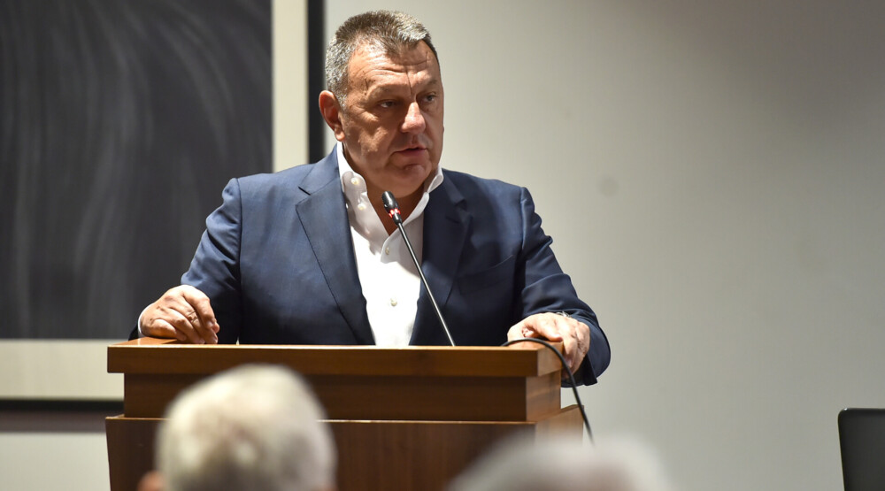Bokan u dvije fotelje: Ostaje predsjednik Budućnosti, iako je preuzeo Košarkaški savez Crne Gore