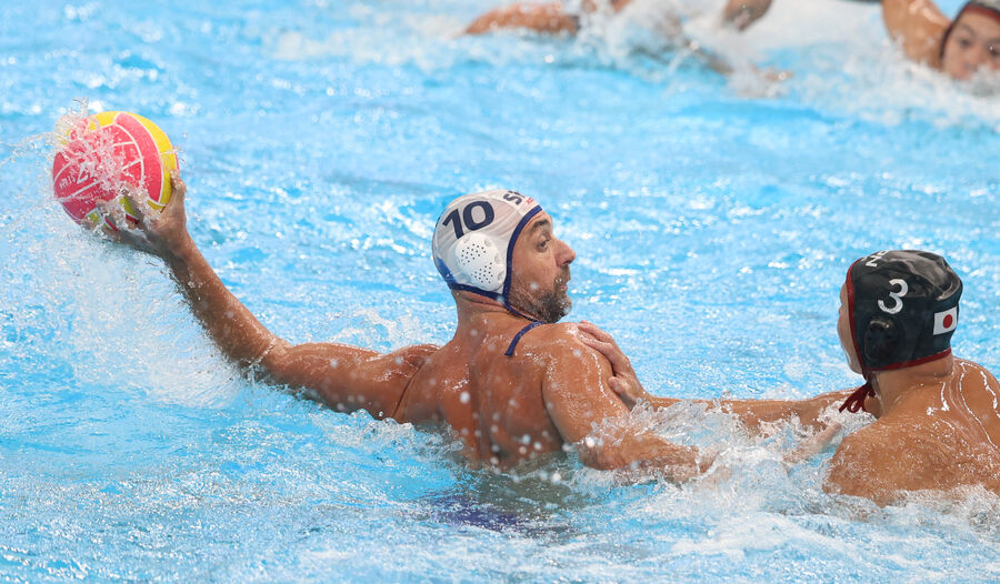 Olimpijski šampion demonstrirao silu