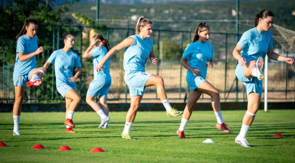 Plave nisu razočarale, ali ostale bez finala – Budućnost poražena od Spartaka